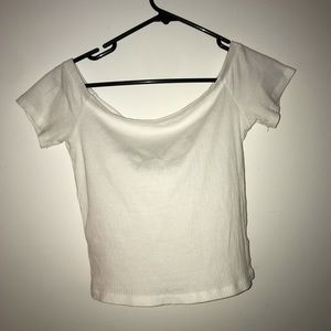 H&M off the shoulder !